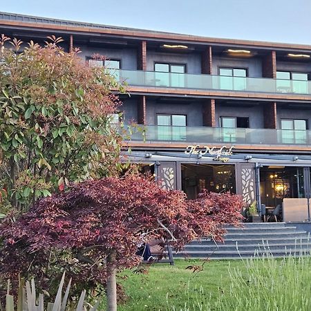 Mavi Marin Boutique Hotel オルドゥ エクステリア 写真
