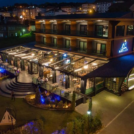 Mavi Marin Boutique Hotel オルドゥ エクステリア 写真