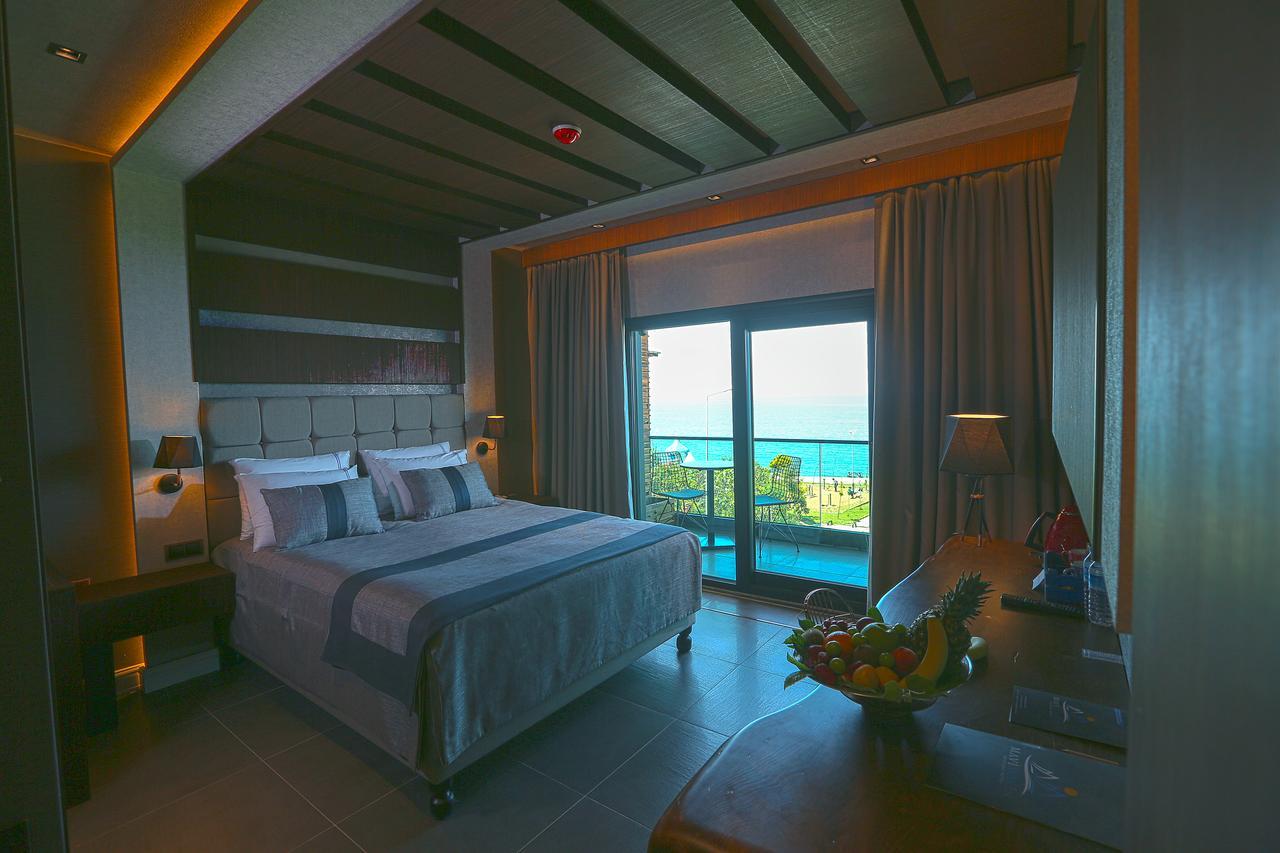 Mavi Marin Boutique Hotel オルドゥ エクステリア 写真
