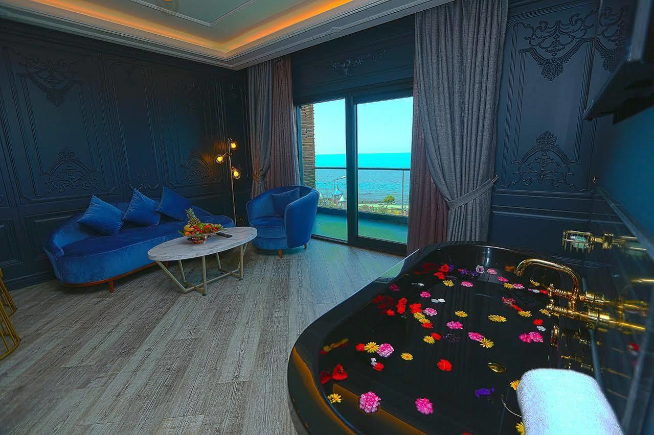 Mavi Marin Boutique Hotel オルドゥ エクステリア 写真