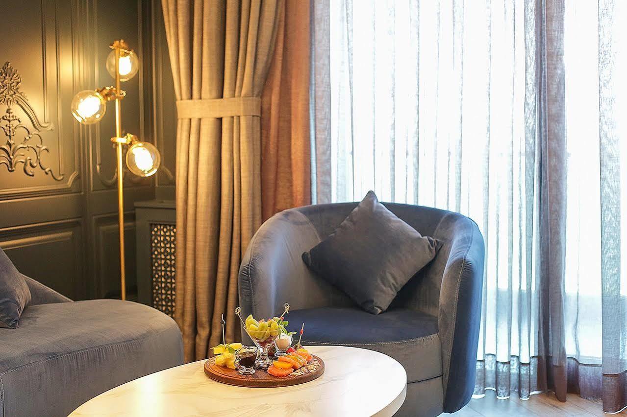 Mavi Marin Boutique Hotel オルドゥ エクステリア 写真