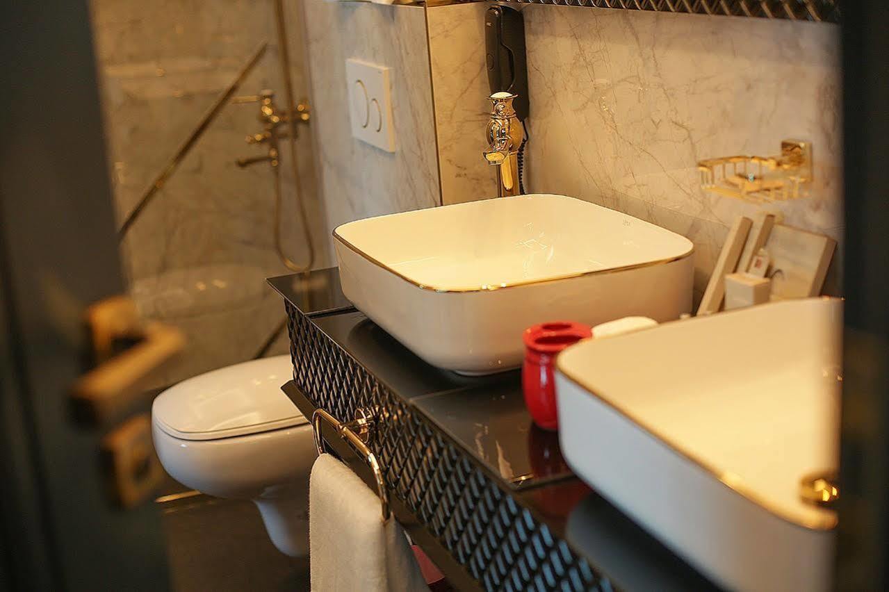 Mavi Marin Boutique Hotel オルドゥ エクステリア 写真