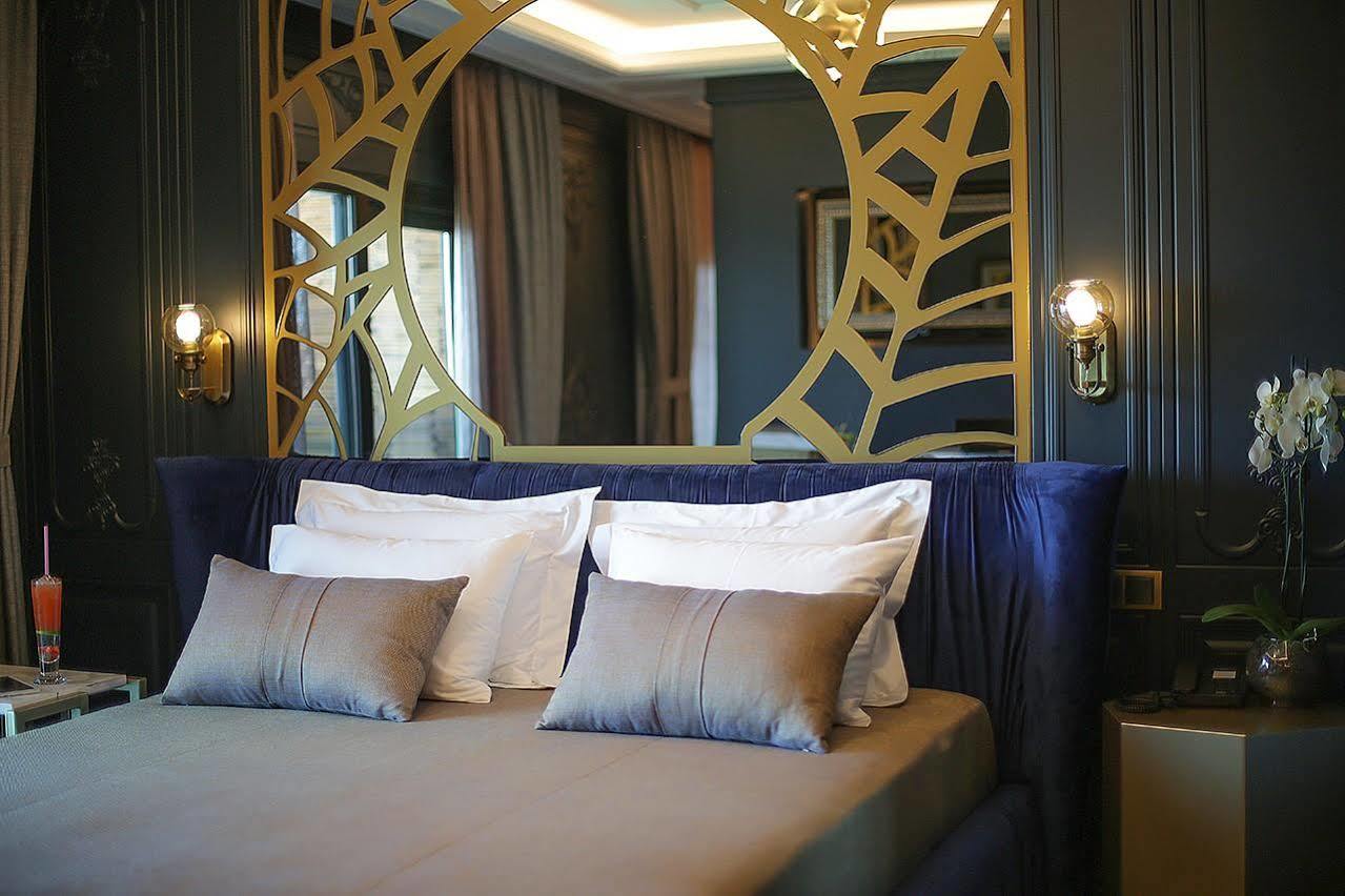 Mavi Marin Boutique Hotel オルドゥ エクステリア 写真