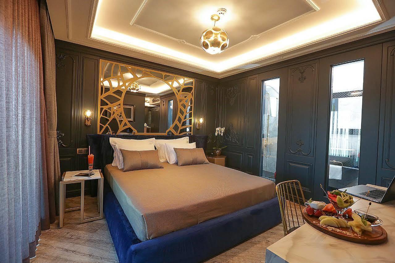 Mavi Marin Boutique Hotel オルドゥ エクステリア 写真