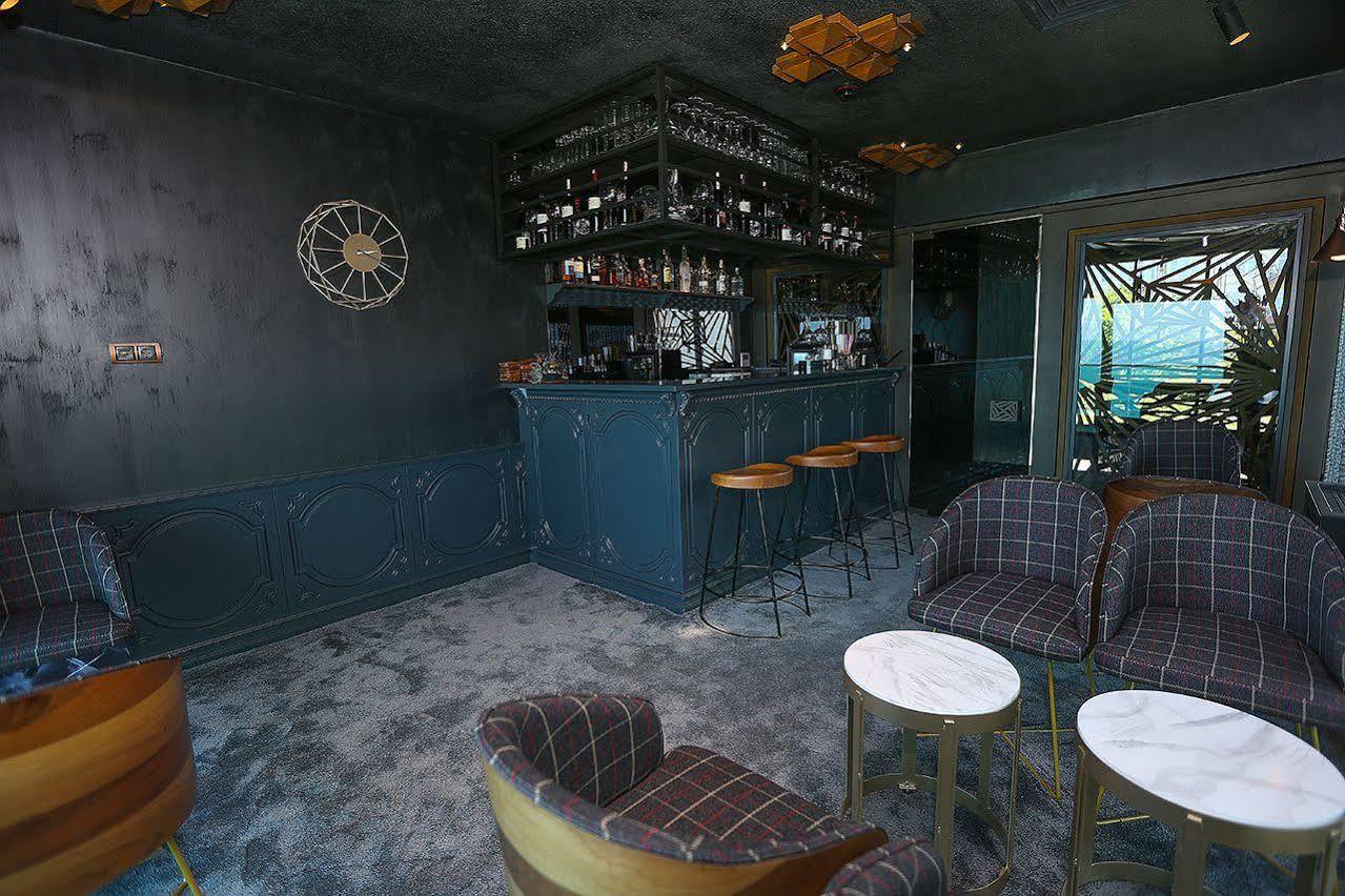 Mavi Marin Boutique Hotel オルドゥ エクステリア 写真