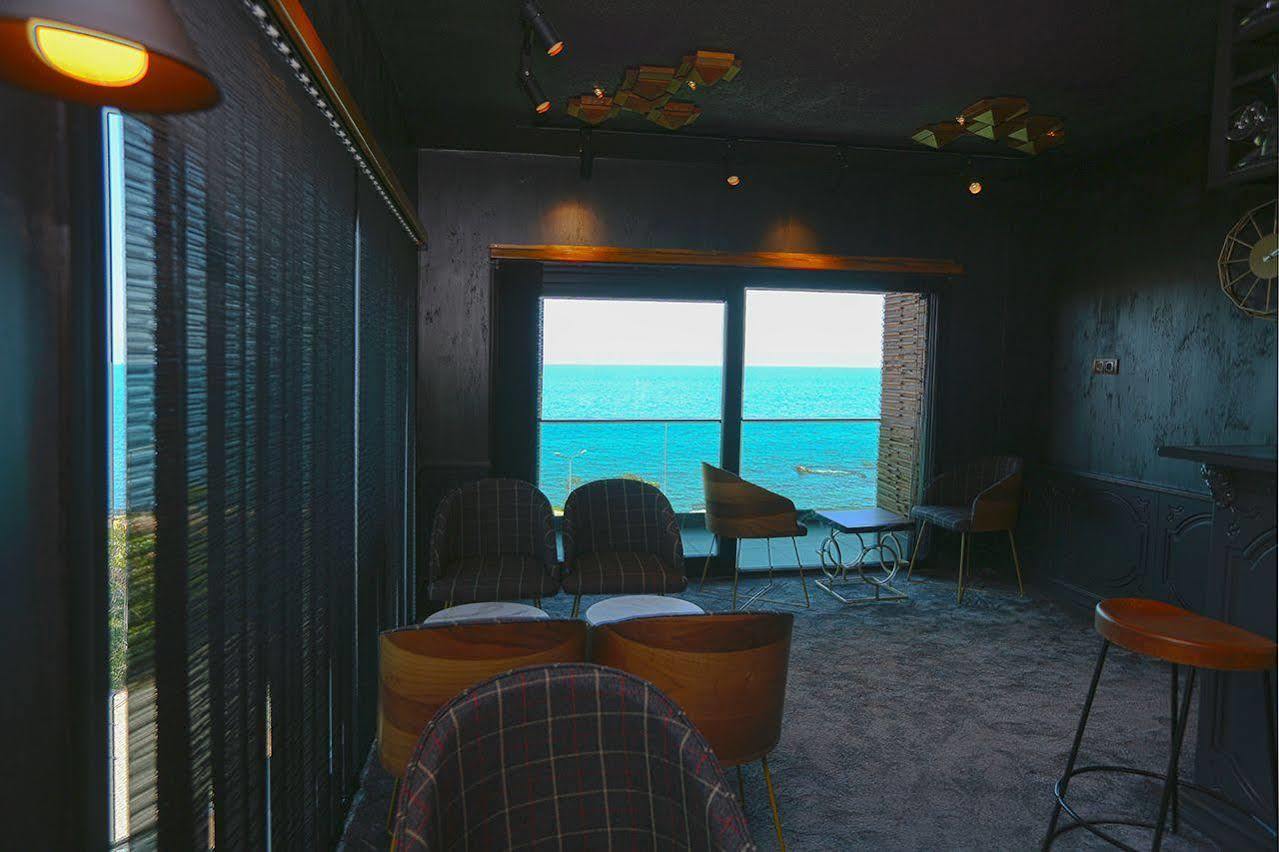 Mavi Marin Boutique Hotel オルドゥ エクステリア 写真