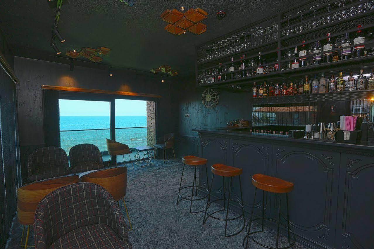Mavi Marin Boutique Hotel オルドゥ エクステリア 写真