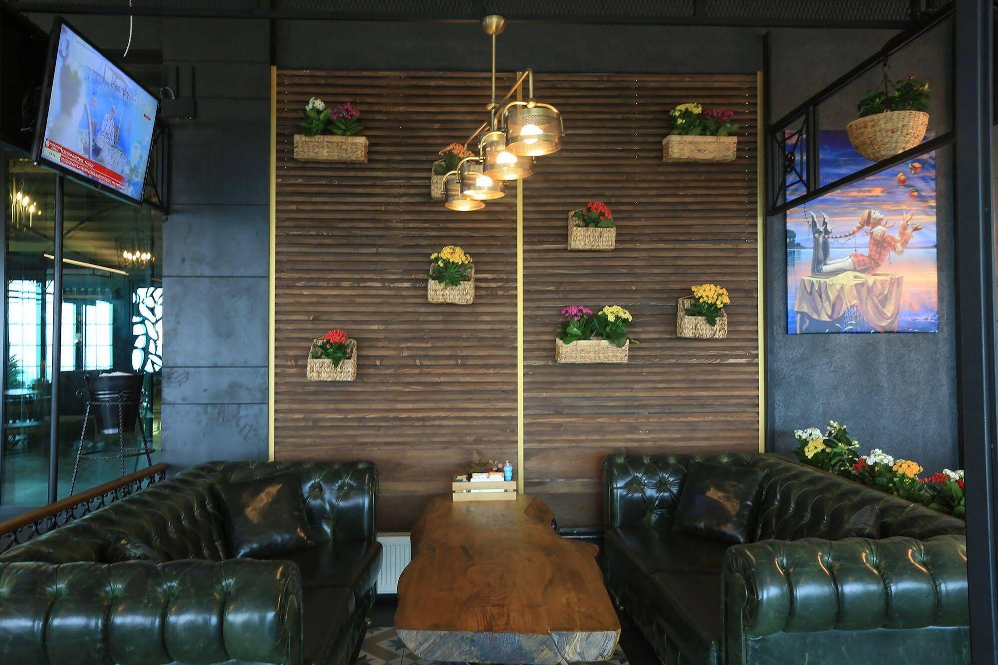 Mavi Marin Boutique Hotel オルドゥ エクステリア 写真