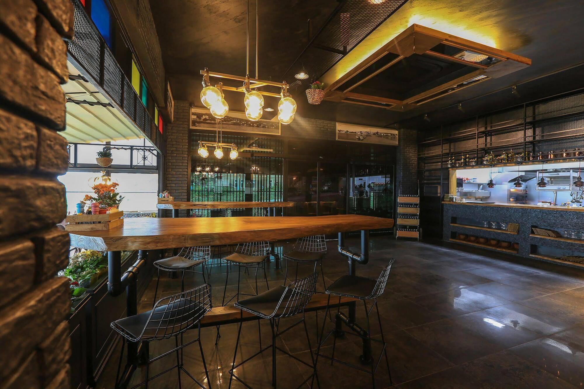 Mavi Marin Boutique Hotel オルドゥ エクステリア 写真