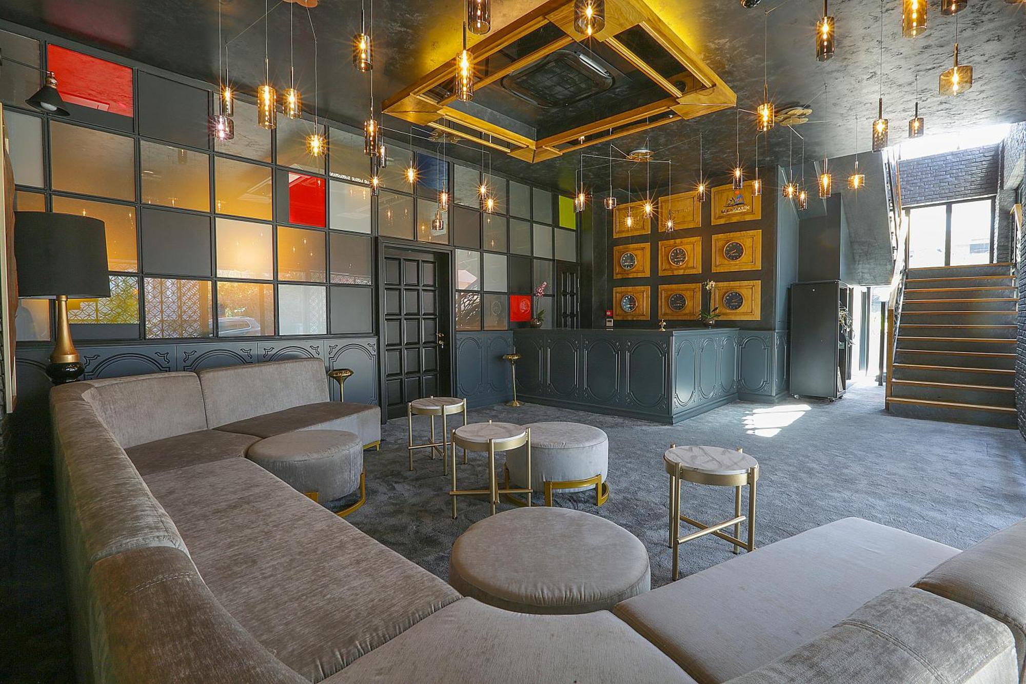 Mavi Marin Boutique Hotel オルドゥ エクステリア 写真