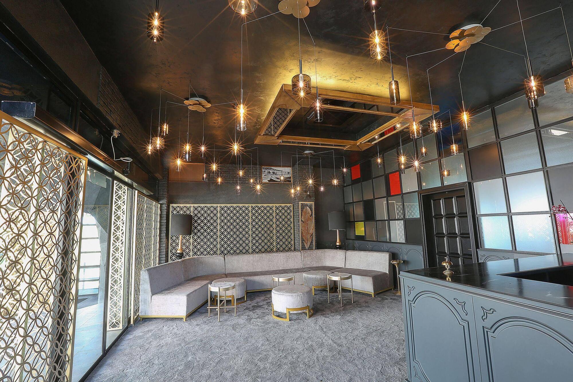 Mavi Marin Boutique Hotel オルドゥ エクステリア 写真
