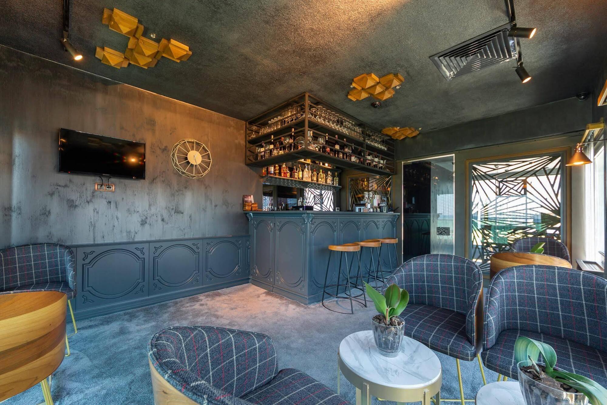 Mavi Marin Boutique Hotel オルドゥ エクステリア 写真