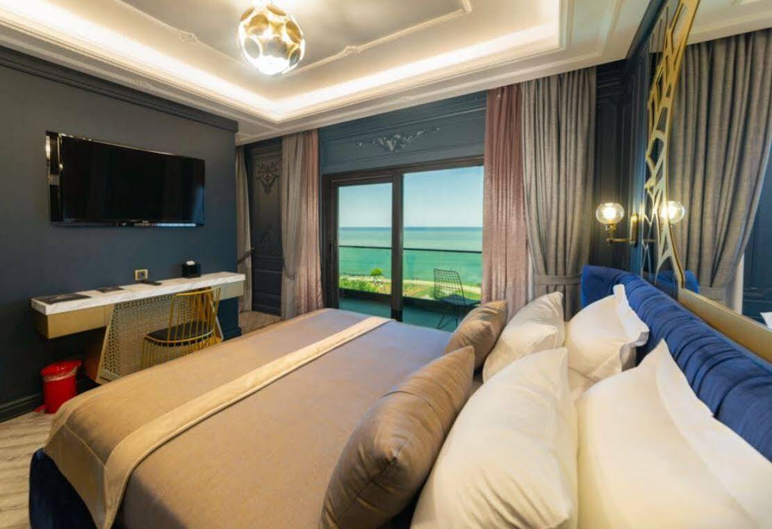 Mavi Marin Boutique Hotel オルドゥ エクステリア 写真
